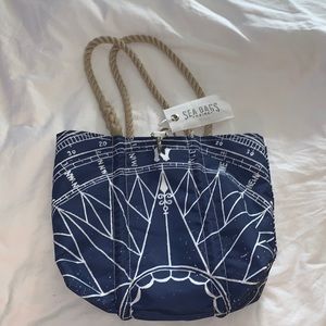 Sea Bags Maine - NWT